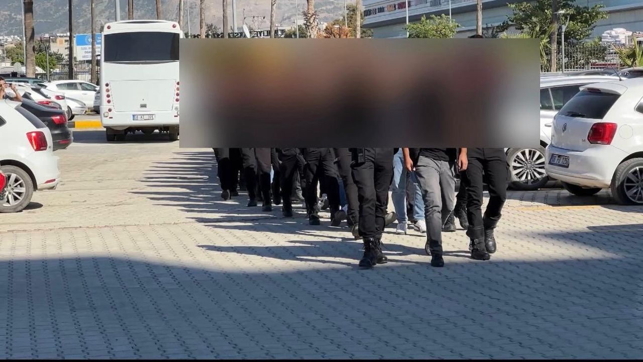Jandarmadan Naylon Fatura Operasyonu