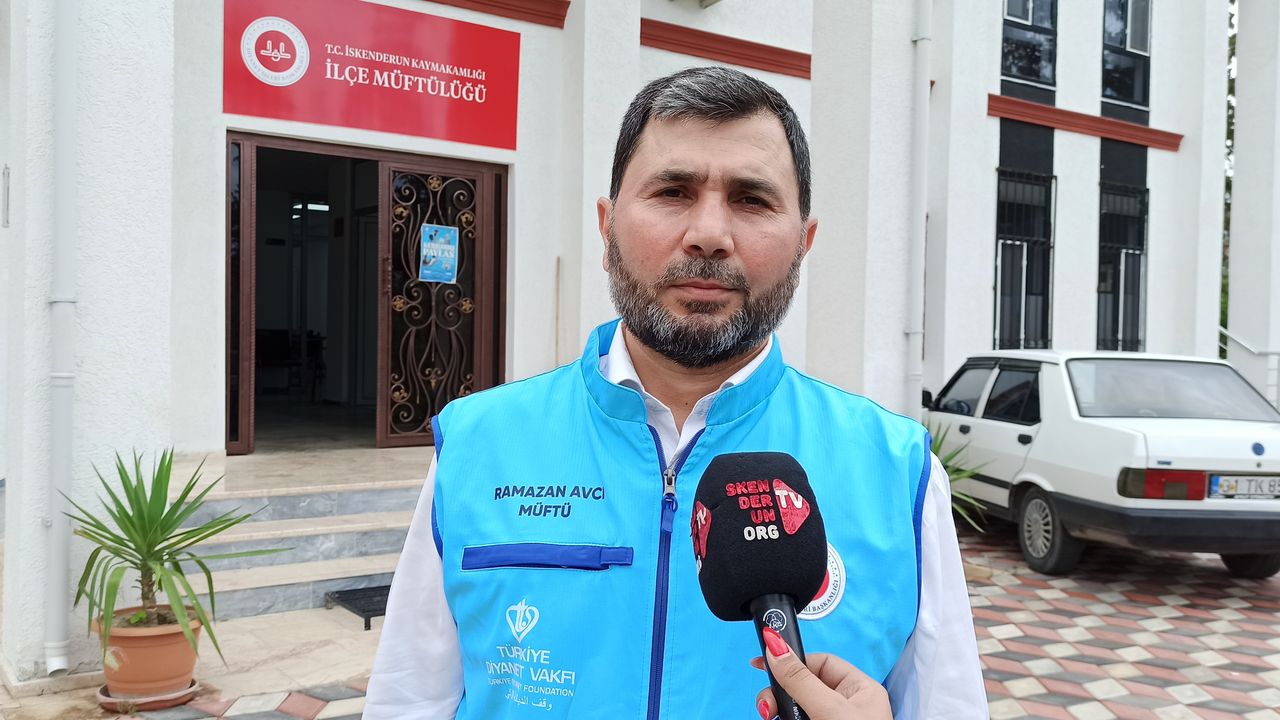 Müftü Avcı’dan Kurbanlık Uyarılar…