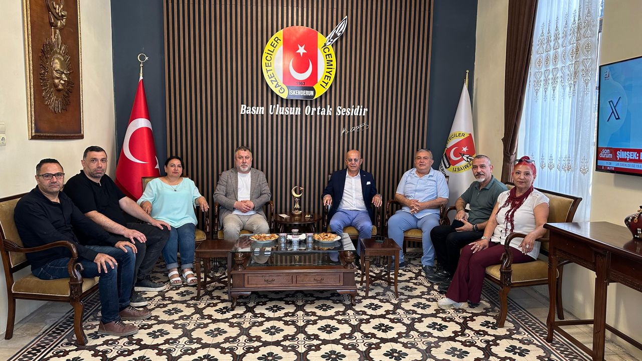İskenderun İçin Birlik Çağrısı