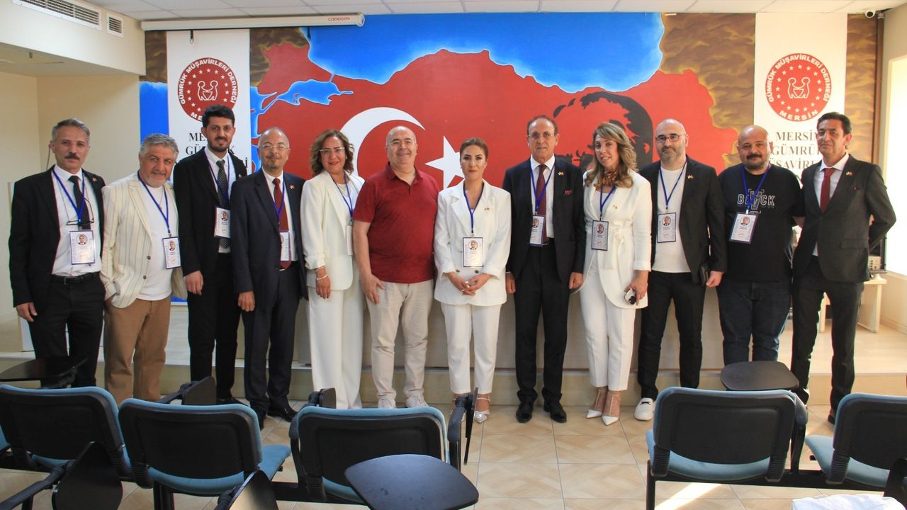MERGÜMDER Başkanı Orman Güven Tazeledi