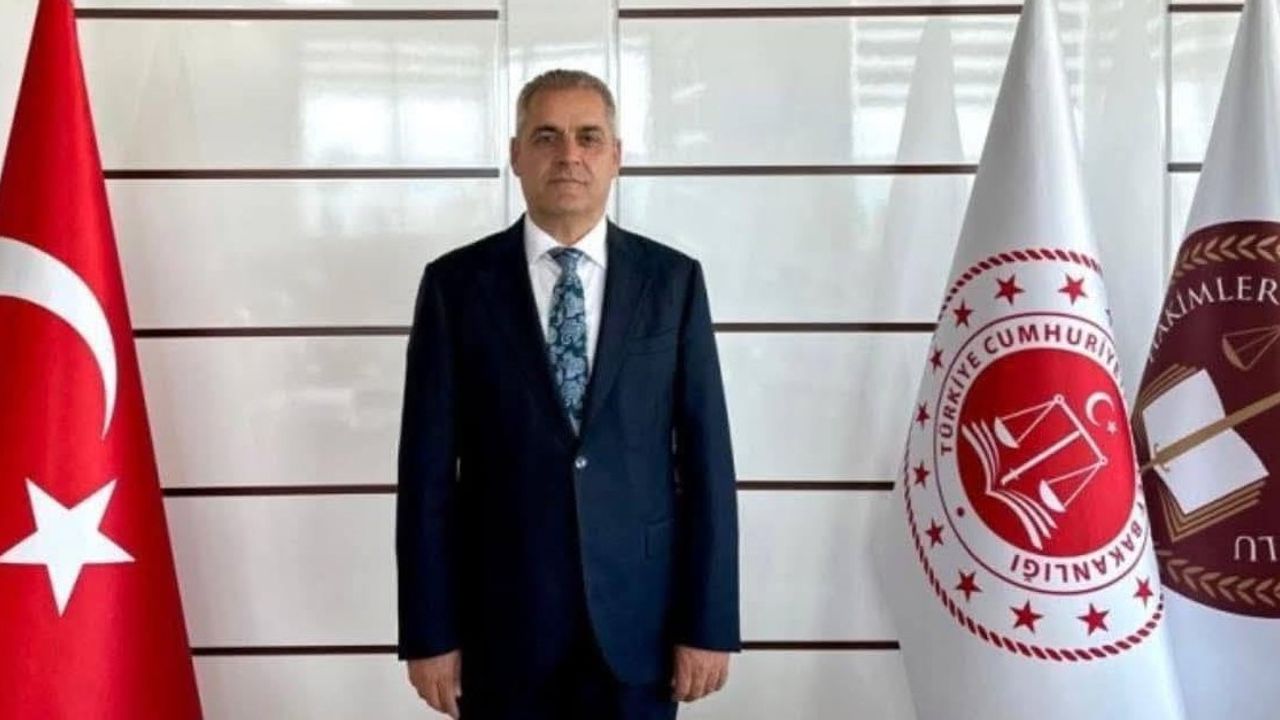 4 bin 36 Hakim savcının görev yeri değişti…