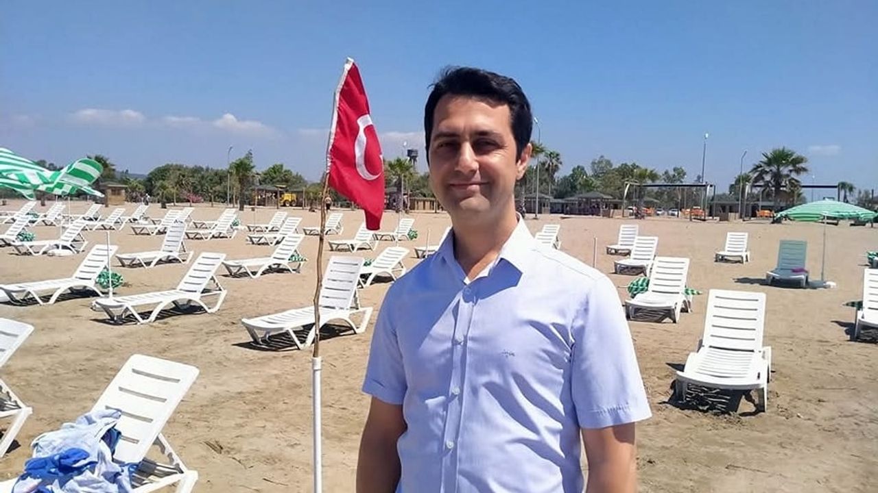 Erzin Burnaz Plajı Yaz Sezonuna Hazır