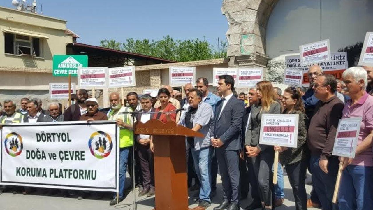 Erzinliler burnaz sahili için birlik oldu…