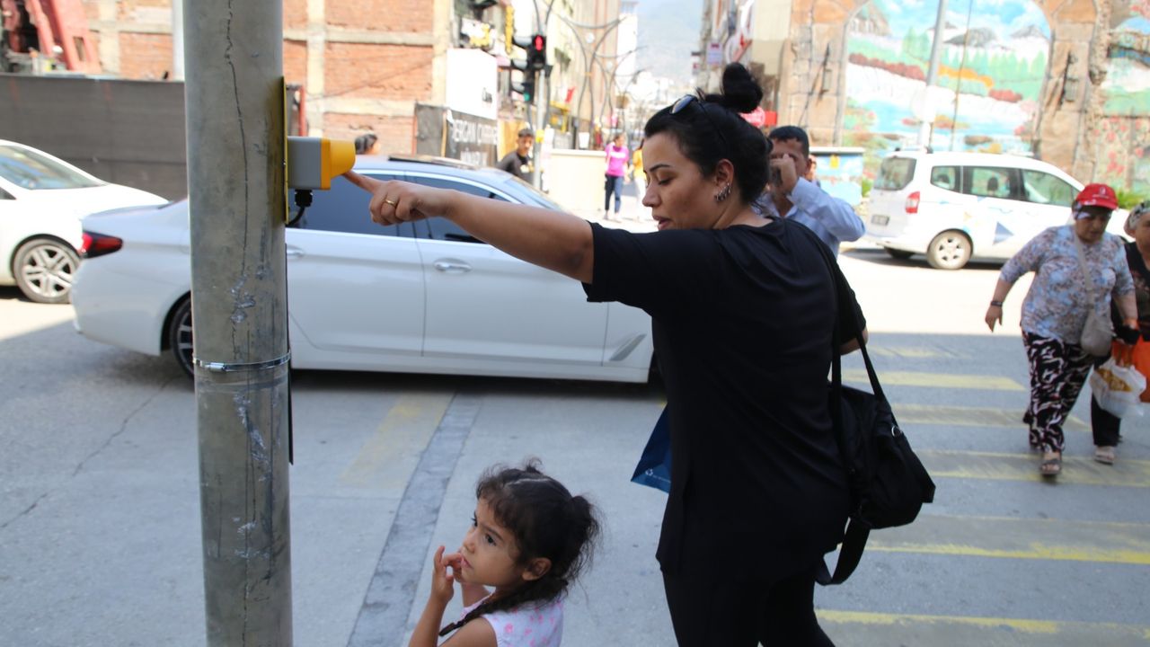 İskenderun’da “Bas-Geç” Uygulamasını Başladı…