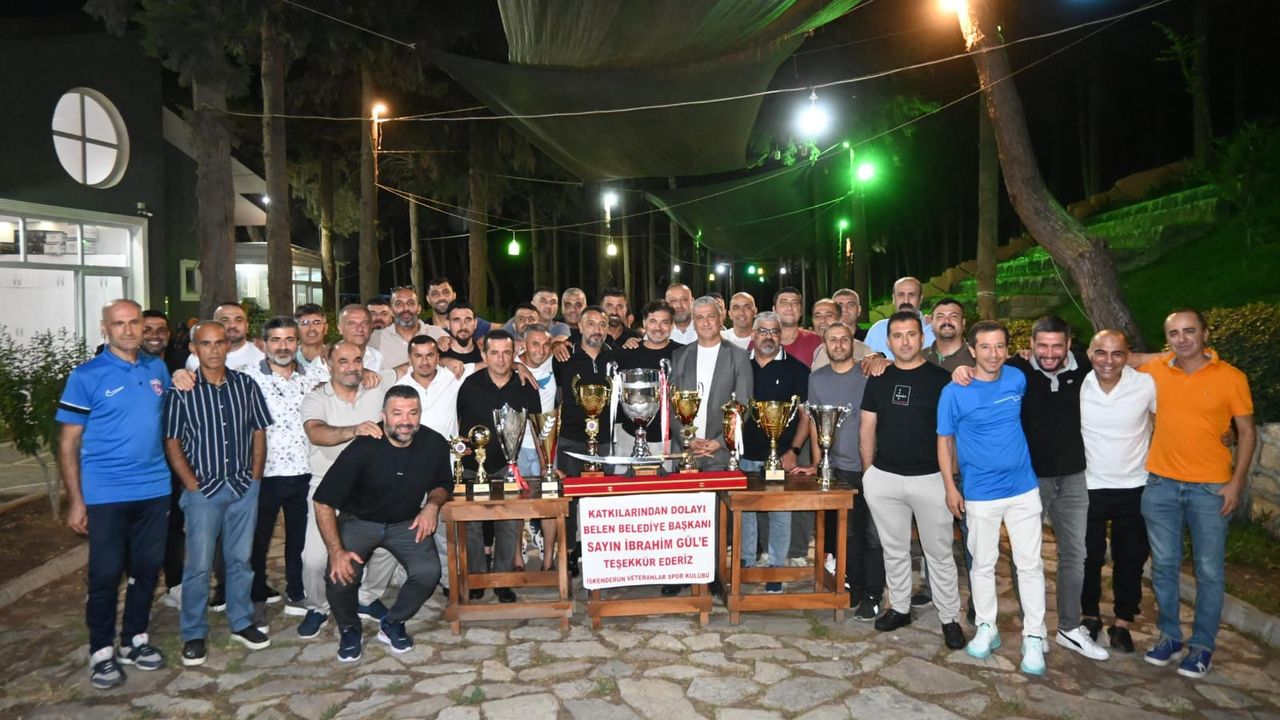 Başkan Gül Şampiyonları Kutladı