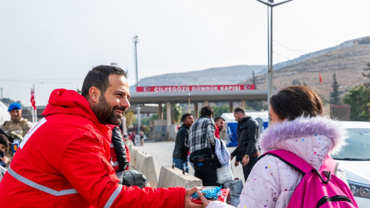 Türk Kızılay 157. Yılını Kutluyor…