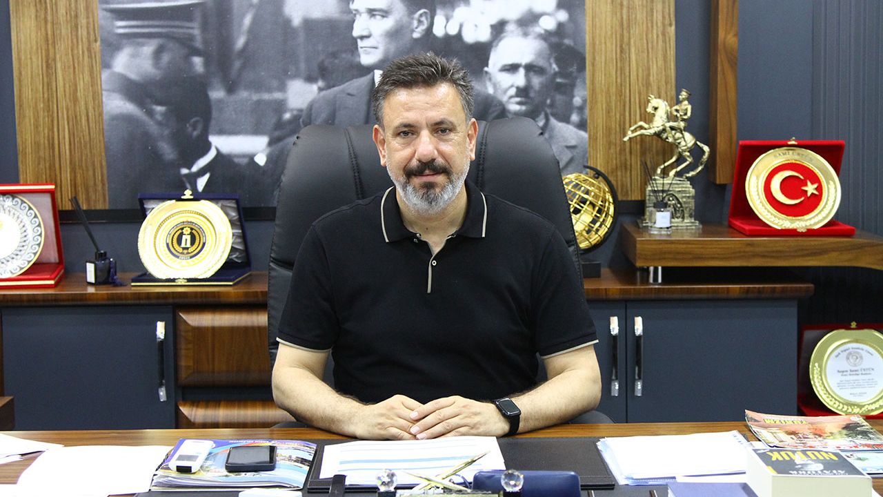 Üstün: “İlçeyi Türkiye’ye dünyaya tanıtacağız”