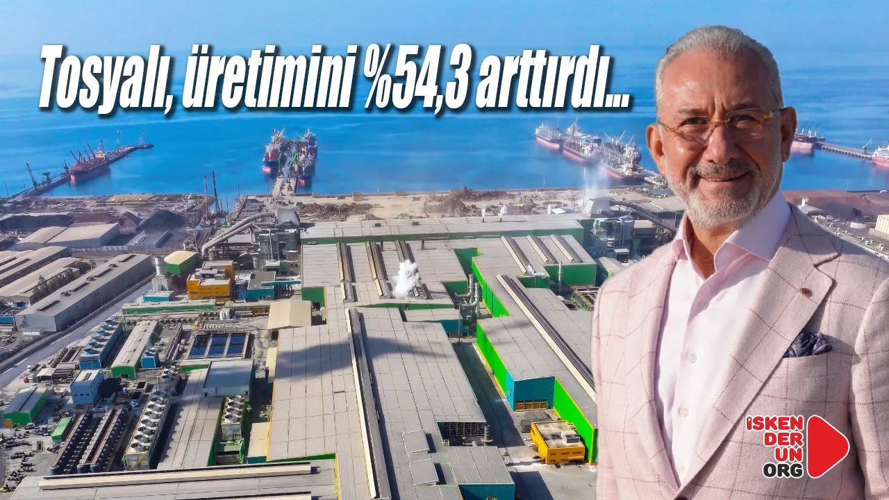 Türkiye’nin En Büyük, Avrupa’nın 3. Büyük Üreticisi