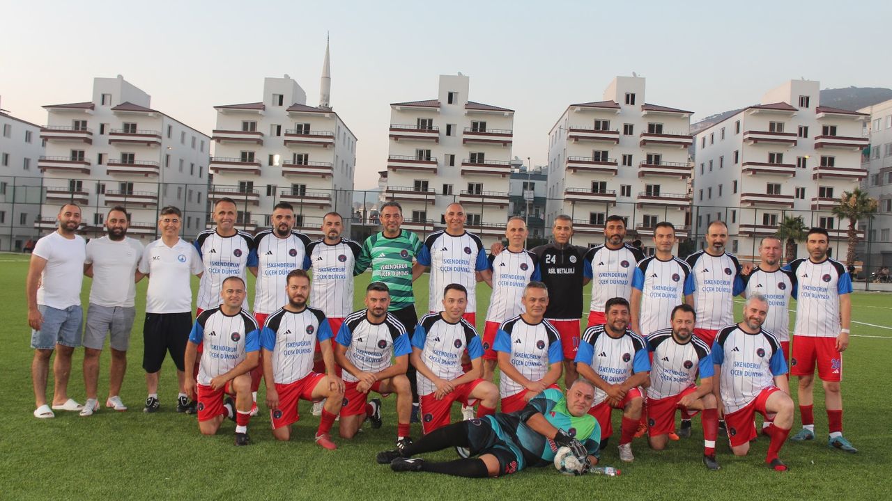 Şarkkonak Umut Spor Farklı 6-1