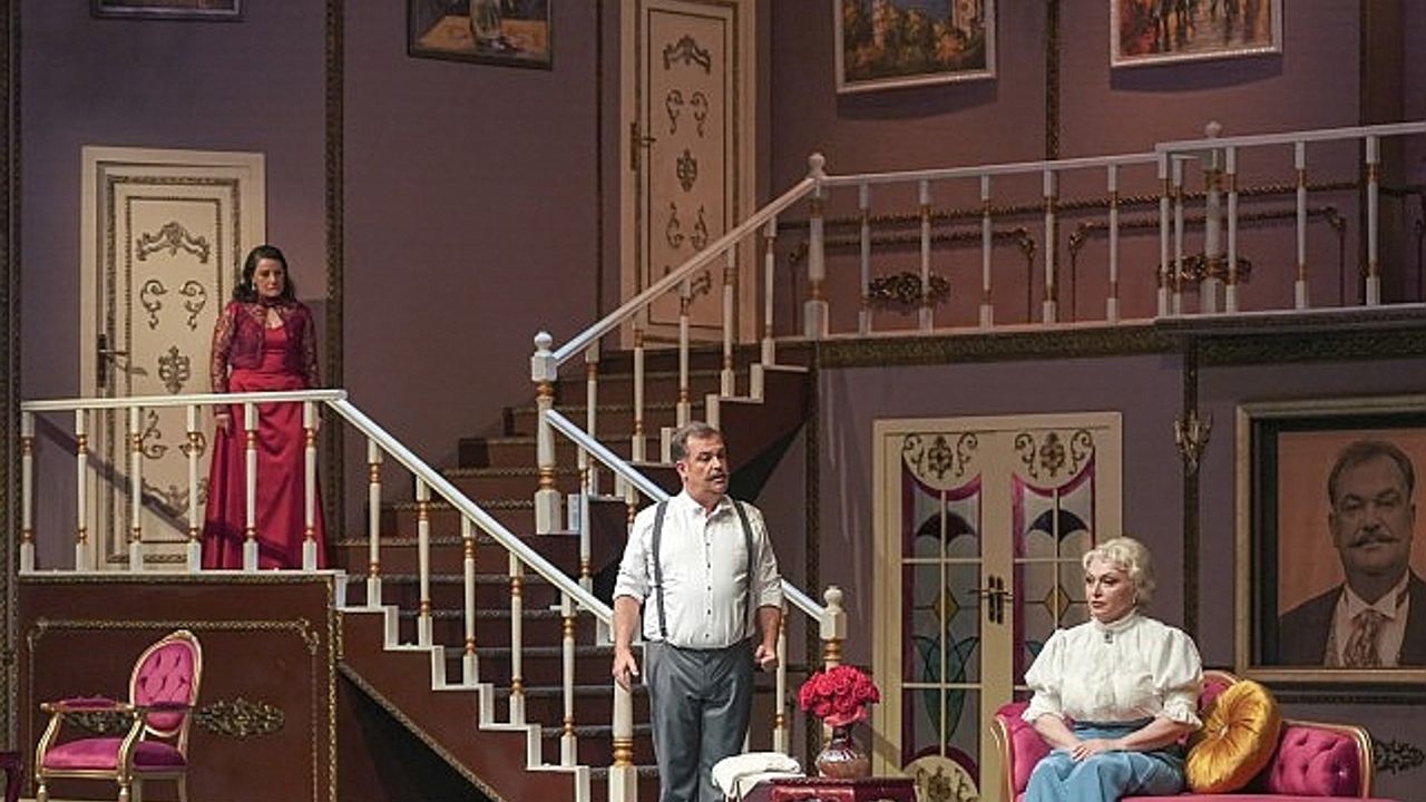 8. Uluslararası Efes Opera ve Bale Festivali – Basın Bülteni ve Görselleri