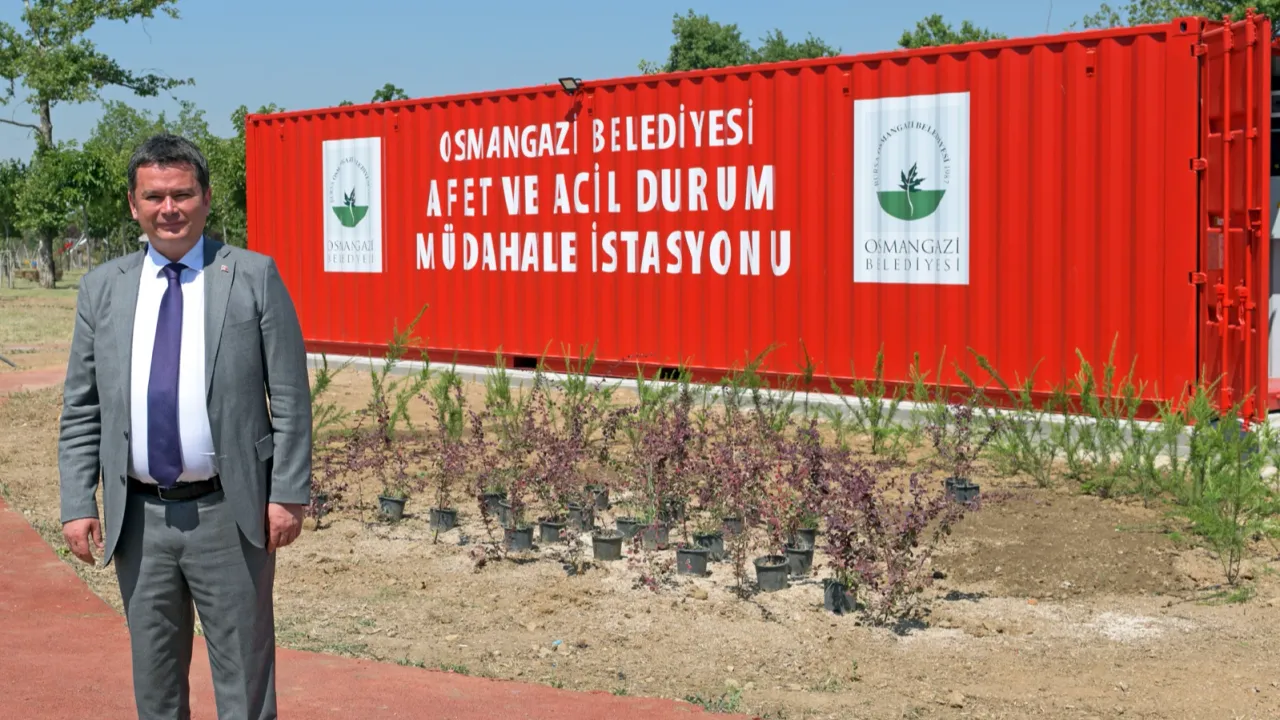 Afet ve Acil Durum Müdahale İstasyonu hayat kurtaracak