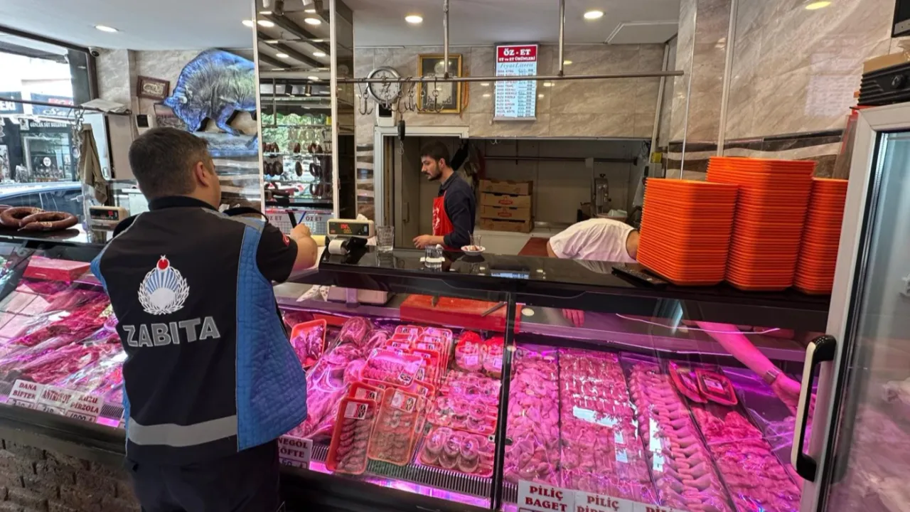 Bursa İnegöl’de gıda güvenliği için sıkı denetim