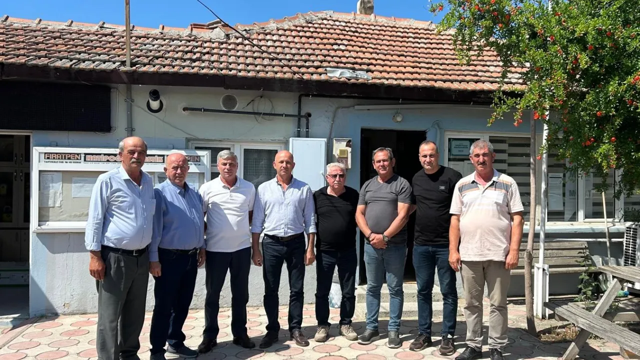 Edirne Ziraat Odaları’ndan TMO’ya çağrı: 2025 hububat fiyatları revize edilsin!