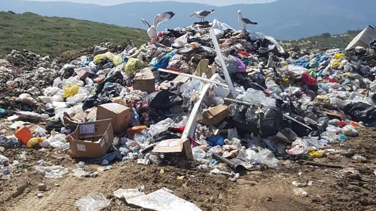 İzmir Büyükşehir’e 9,3 milyon TL çevre cezası