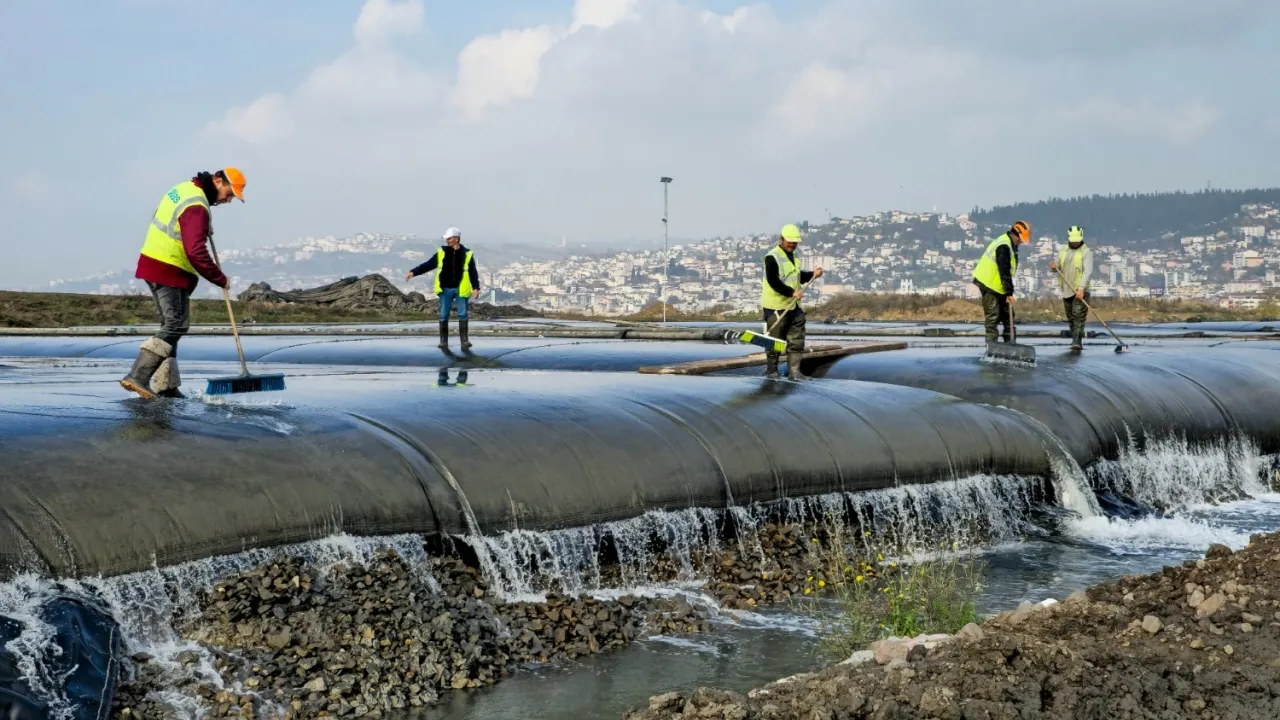 İzmit Körfezi ölümden dirilişe… Kocaeli’nin çevre zaferi
