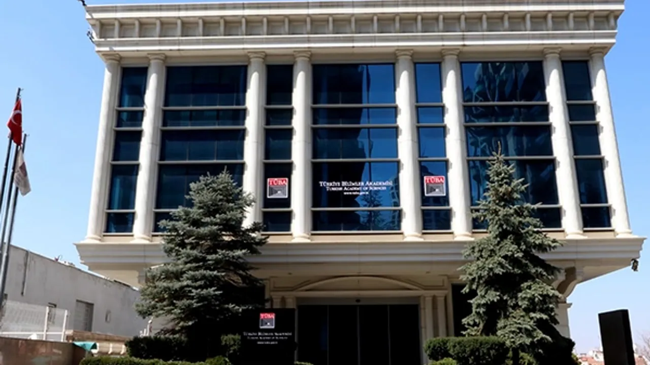 TÜBA Genç Akademi Topluluğu ‘Resmi’leşti