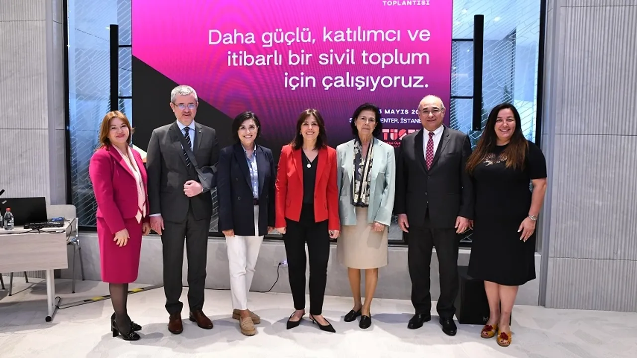 TÜSEV'in yeni Temsilciler Kurulu seçildi