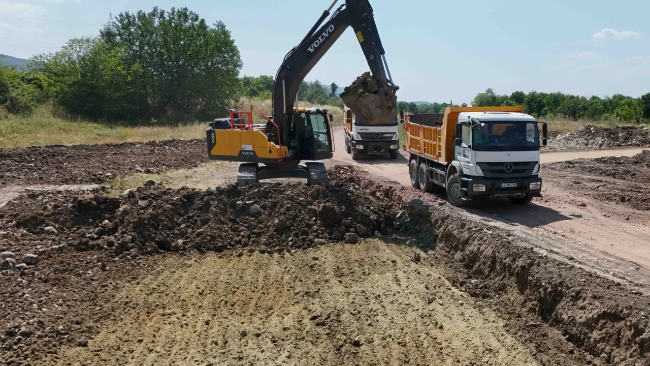 Ulaşıma yeni soluk için yoğun tempo