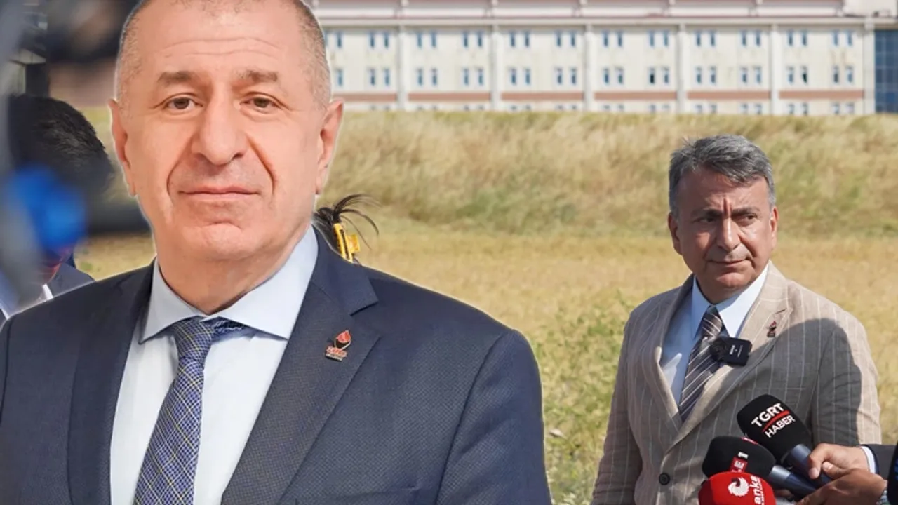 Ümit Özdağ’ın tutukluluğuna devam… Mahkeme tahliye talebini reddetti