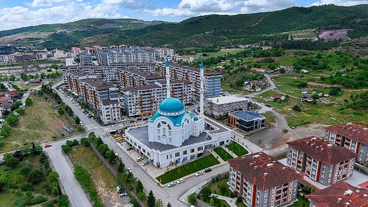 Büyükşehir’den estetik dokunuş