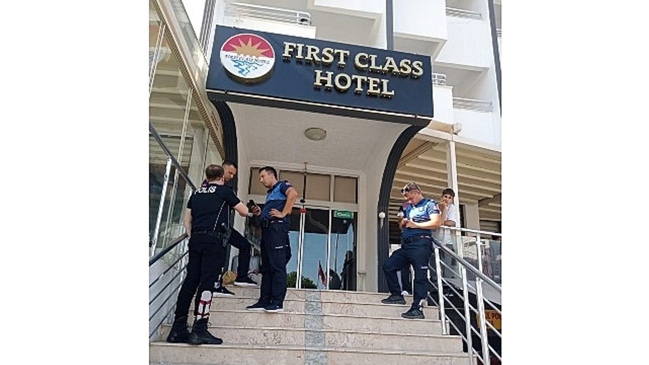 Didim Belediyesi Ruhsatsız Otele Geçit Vermedi