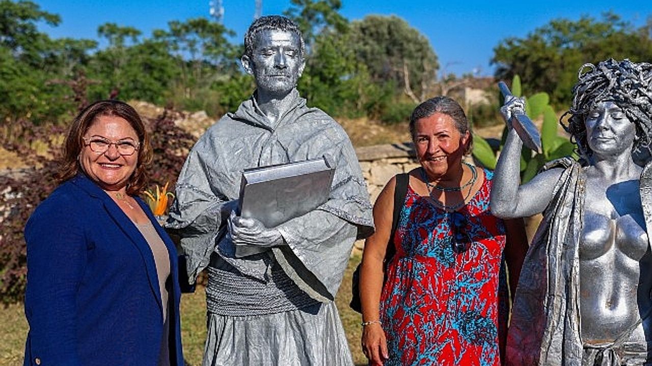 Didim’de Miletos Felsefe Günleri Başladı