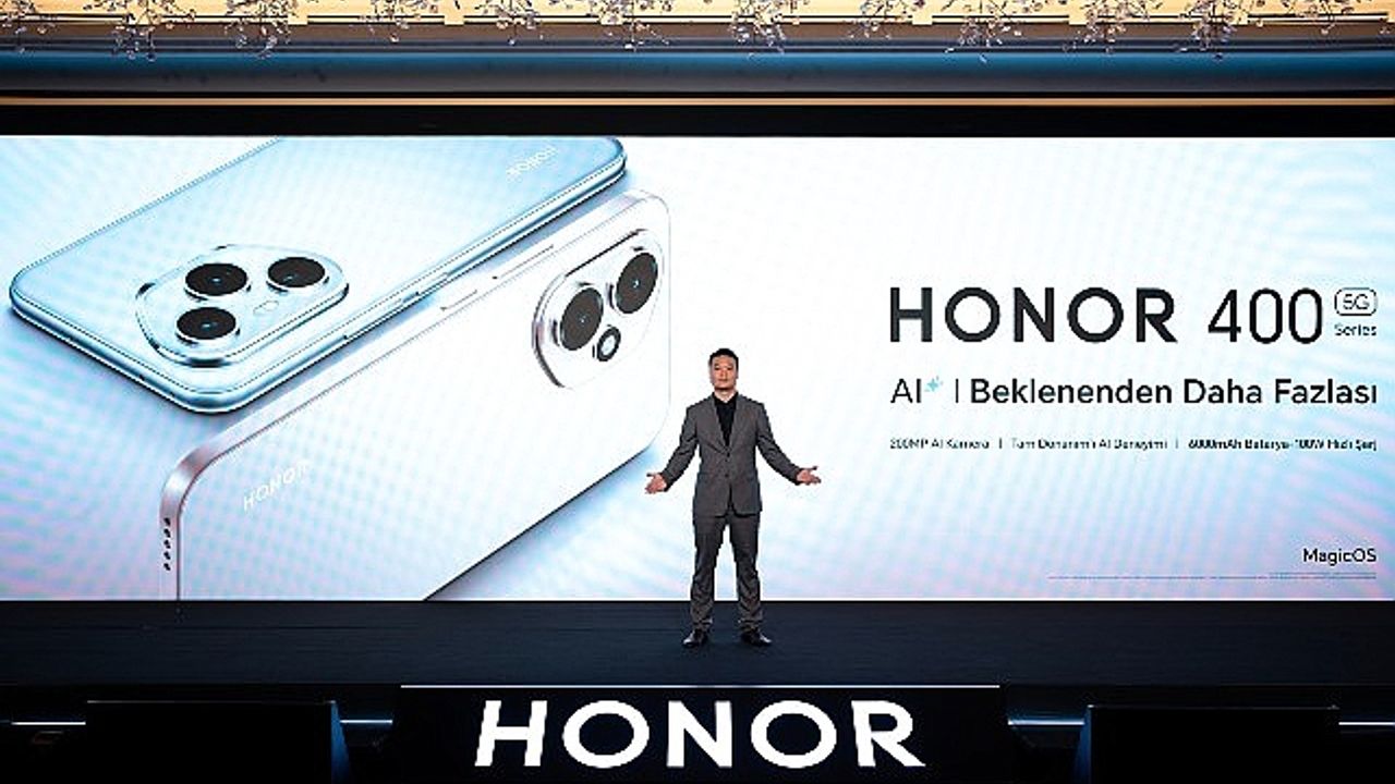 HONOR 400   “Beklenenden Daha Fazlası”