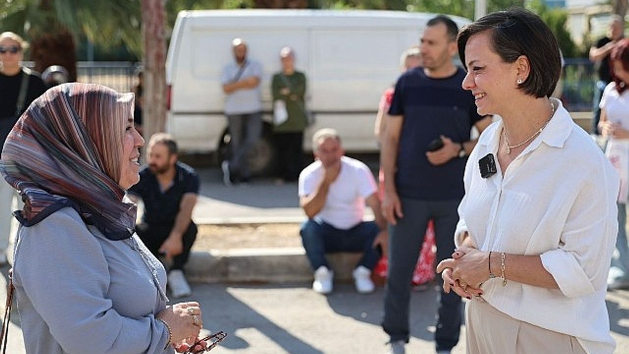 Karabağlar Belediyesi’nden LGS sınavına giren öğrencilere ve ailelerine destek