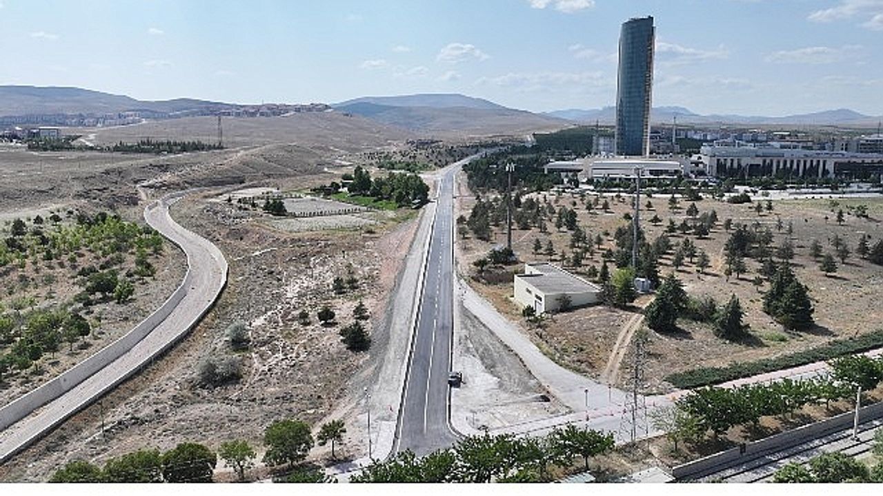 Konya Büyükşehir Ardıçlı Yolu’nda Standardı Yükseltti