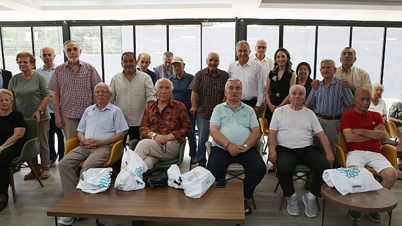 Nilüfer’de Babalar Günü kutlaması