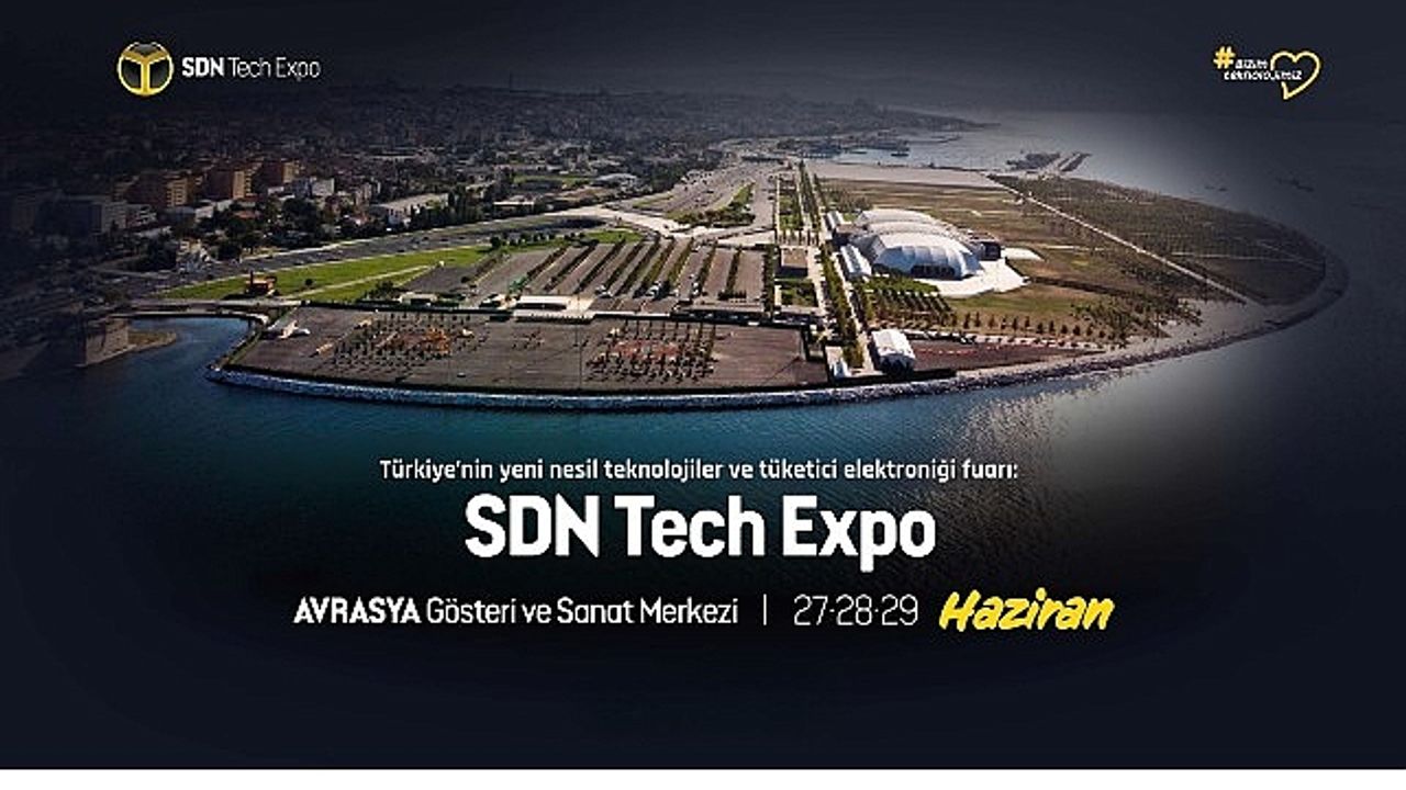 SDN Tech Expo 2025 geleceğin profesyonellerini bekliyor