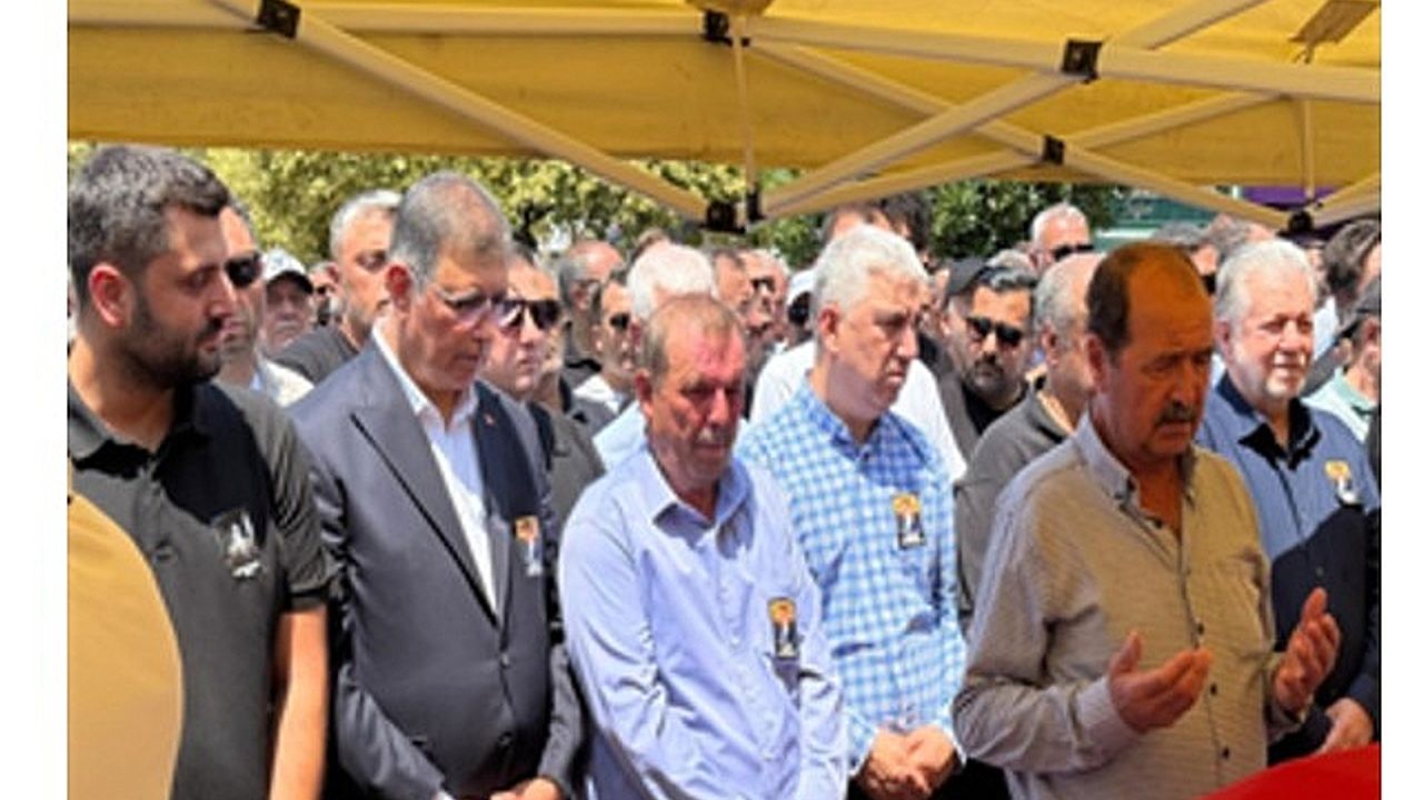 Yiyitalp son yolculuğuna uğurlandı