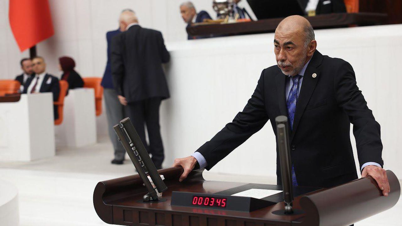 DEM Parti Eş Genel Başkanı Hatimoğulları'na Sert Tepki