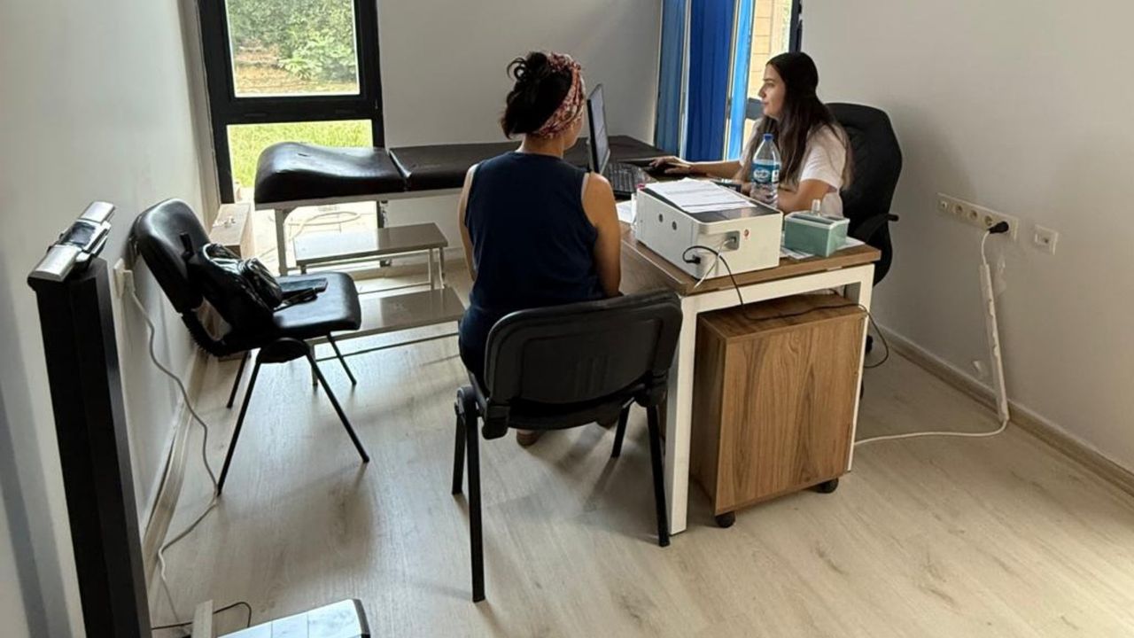 İlçe Sağlık beslenme danışmanlığı hizmeti…