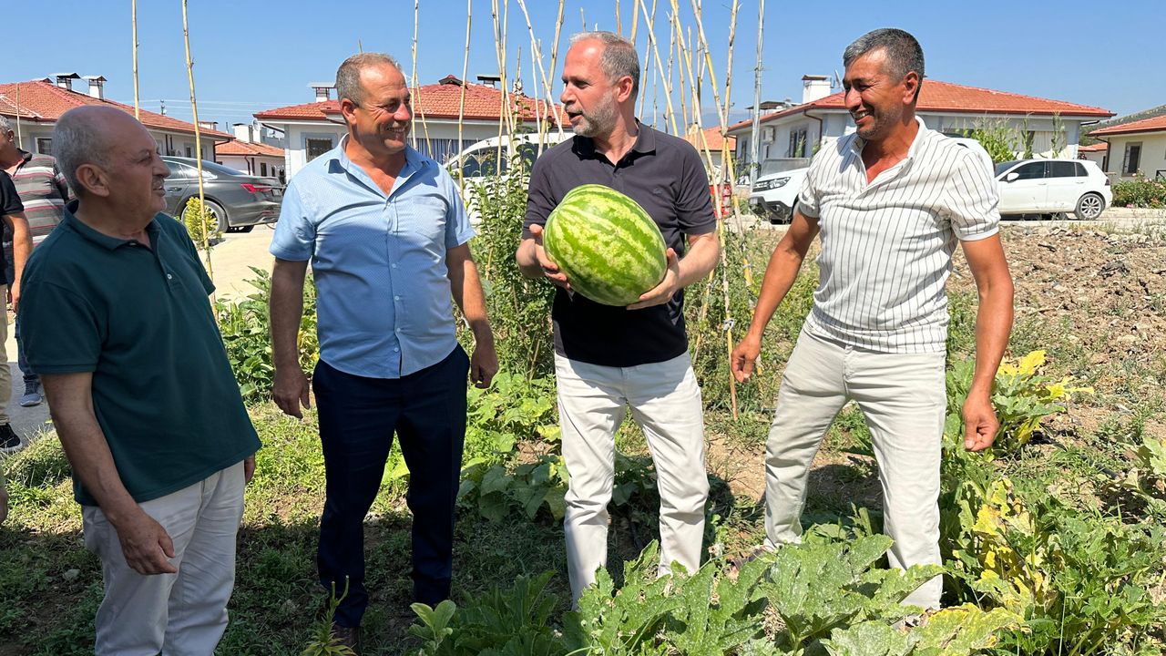 Özel “Cumhurbaşkanımızın birinci önceliği Hatay”