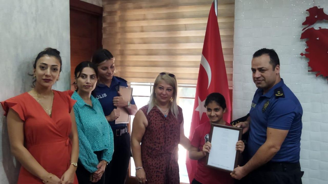 Özel Bireylerden Hasan Gün'e anlamlı ziyaret…