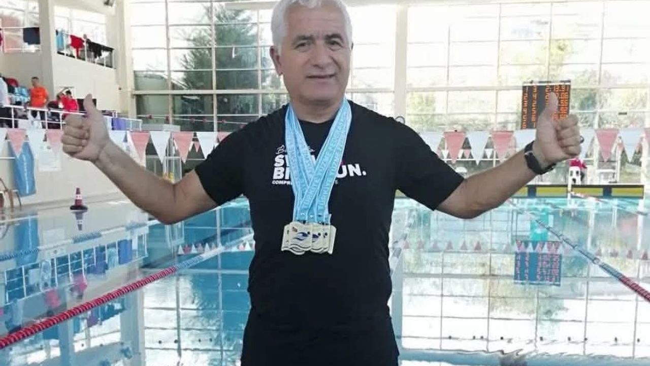 Milli Yüzücü Vefat Etti