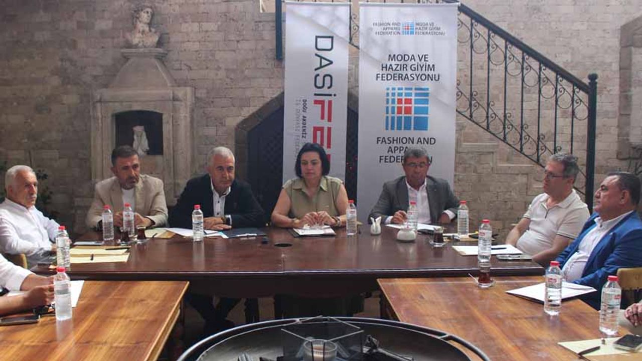 DASİFED’in Ev Sahipliğinde İş Dünyası Buluştu