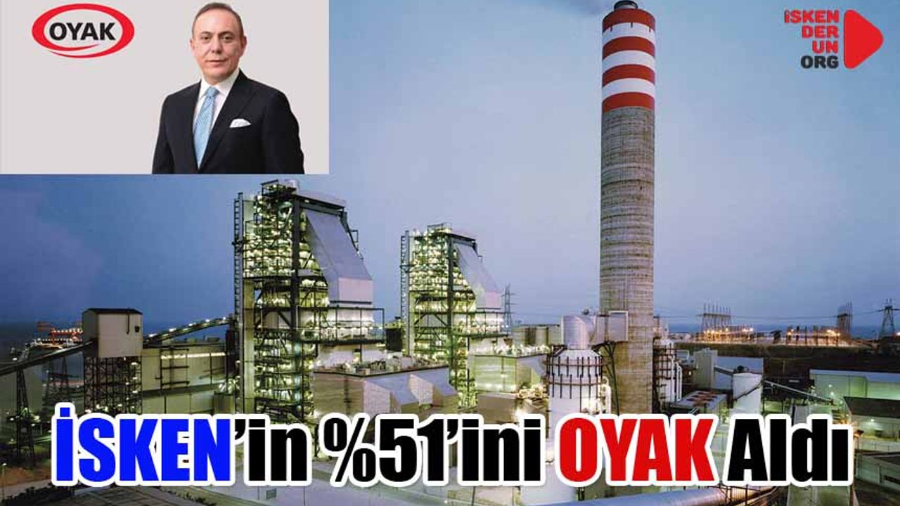 OYAK’tan enerjide stratejik büyüme hamlesi