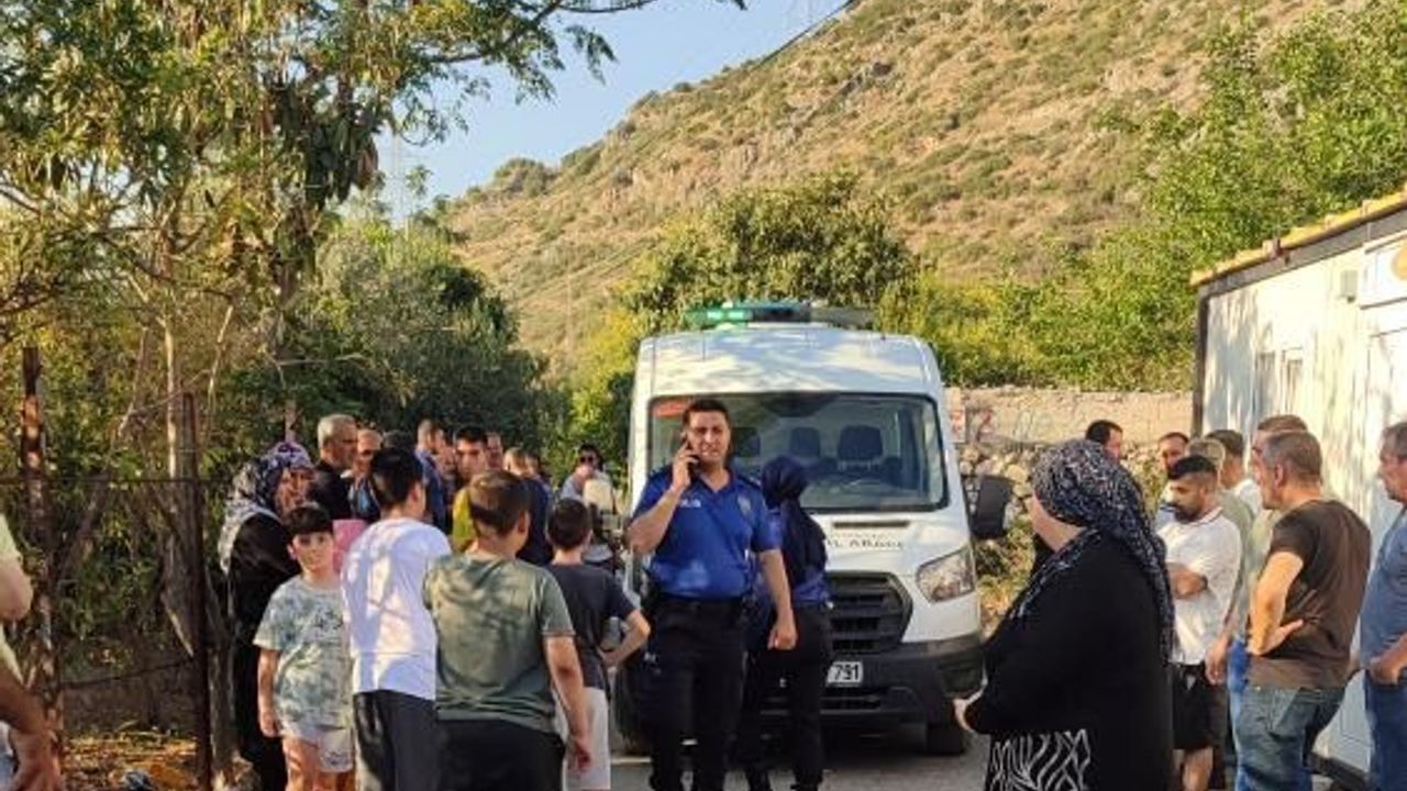 Su Kanalında Genç Bir Erkek Ölü Bulundu!