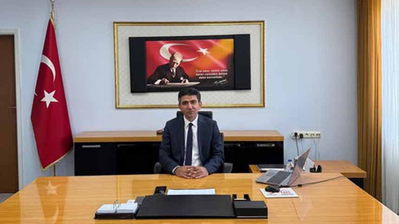 Reyhanlı Kaymakamı Coşgun görevine başladı