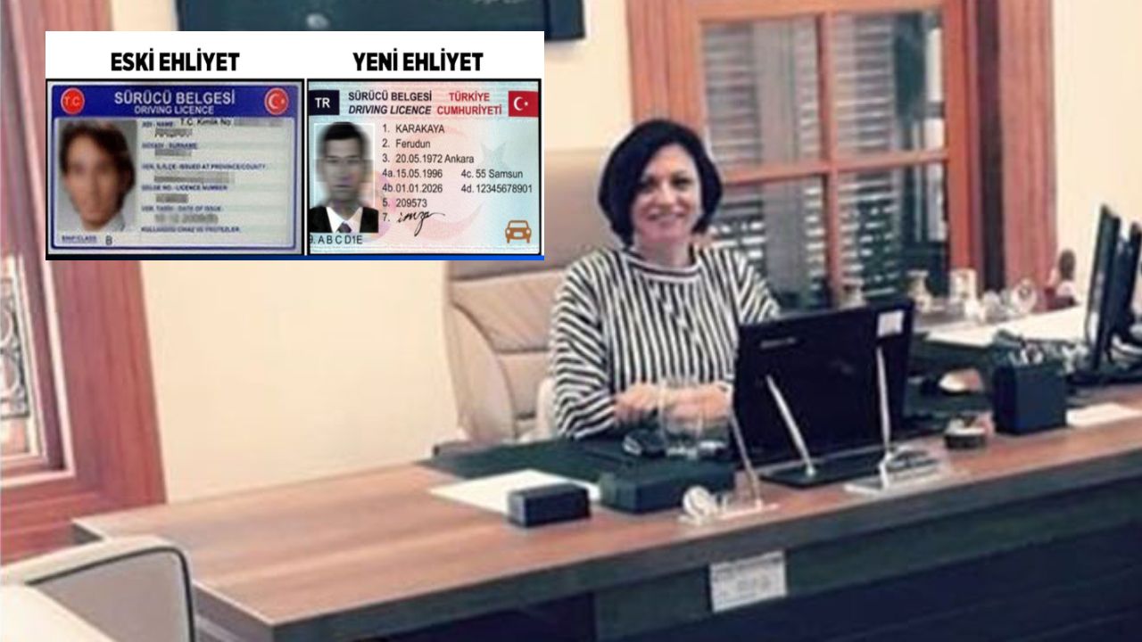 Eski Tip ehliyette son gün 31 Temmuz…