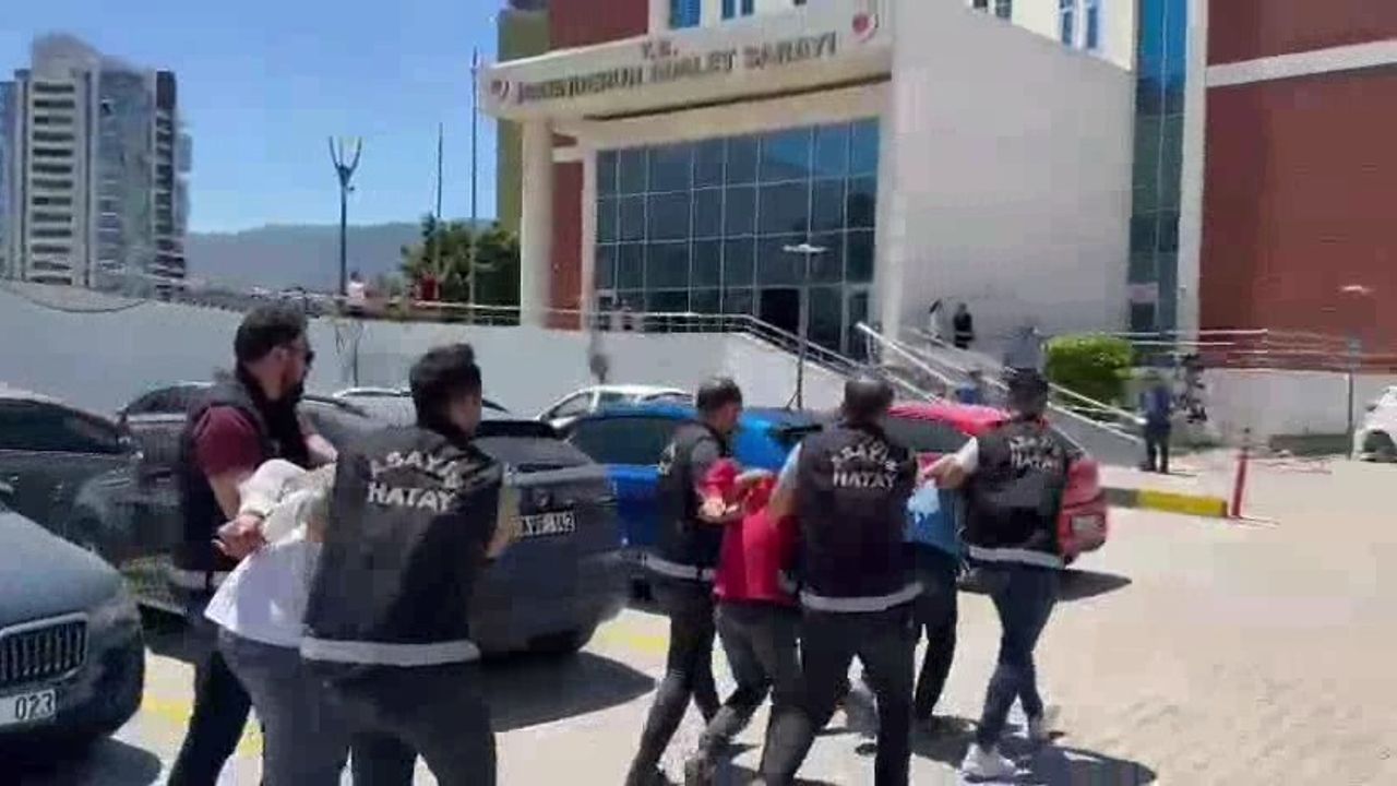 Su kanalında ölü bulunan ceset olayı cinayet çıktı