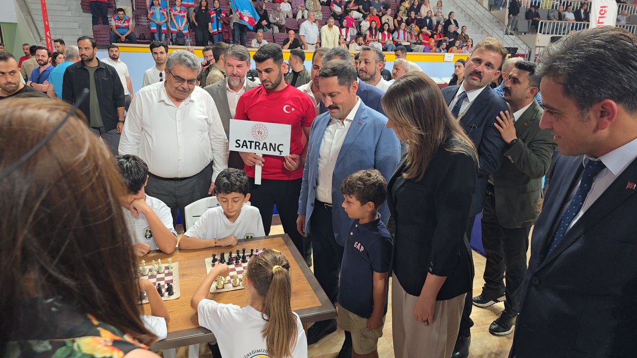 “Yüreğimizdeki Işık Projesi” yaz kursları Başladı