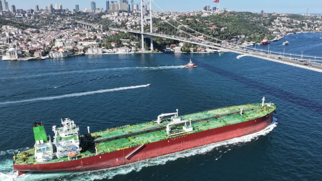 Denizcilikte dijital dönüşüm… 2024’te 140 milyon TL tasarruf sağlandı