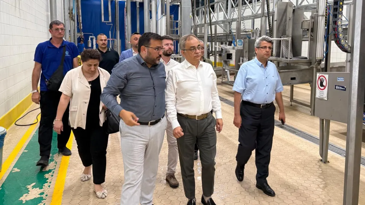 Karamürsel projeleri yerinde takipte