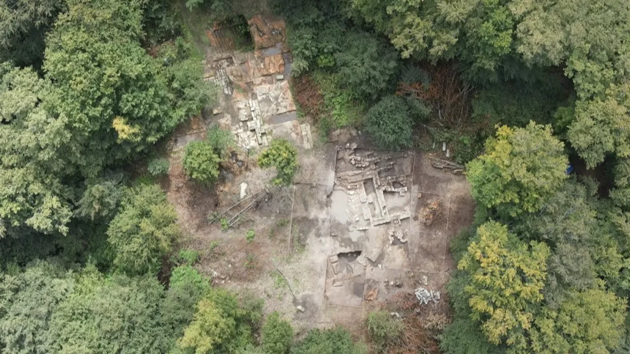 Ordu Fatsa’nın tarihi mirası gün yüzüne çıkıyor