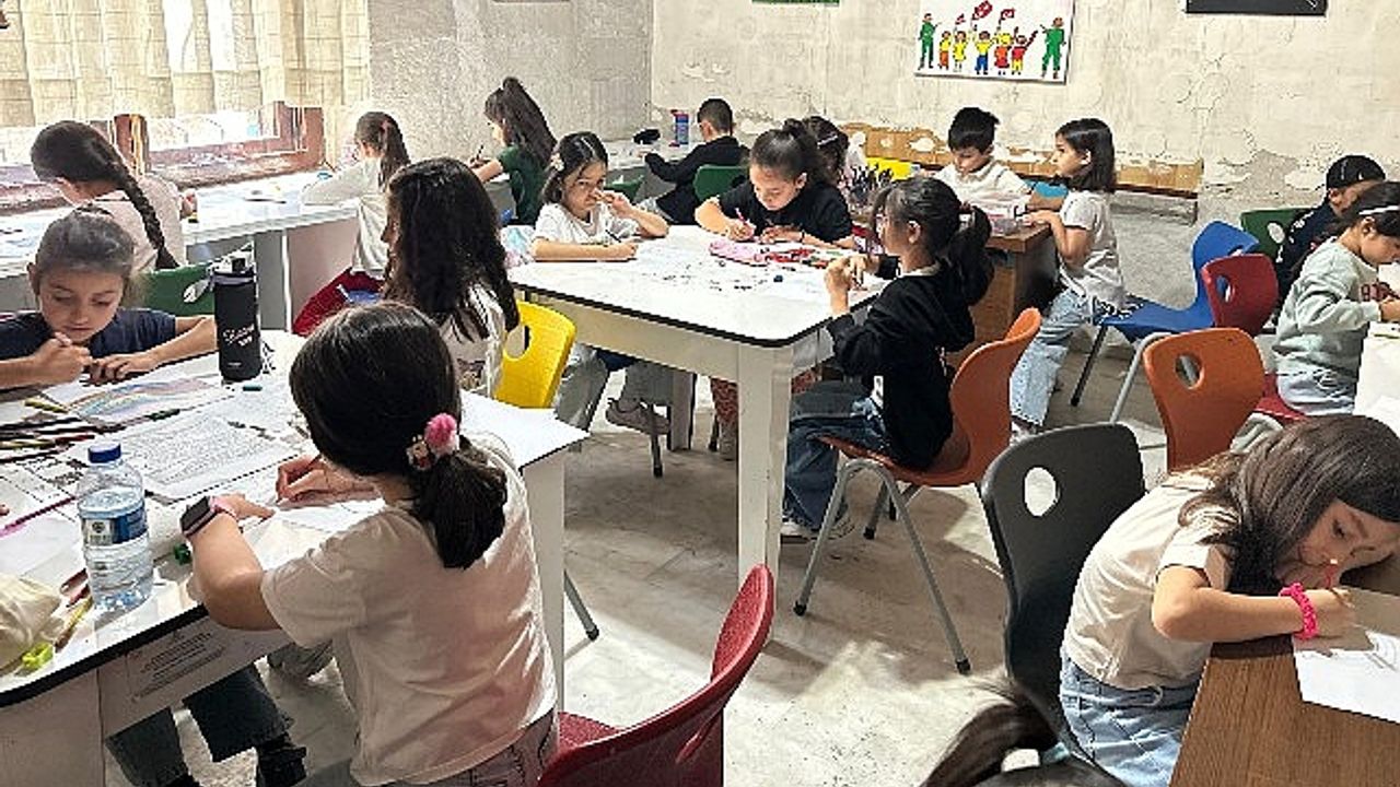 Gönüllü Eğitim Merkezi’nde Yaz Dönemi Kursları Başladı