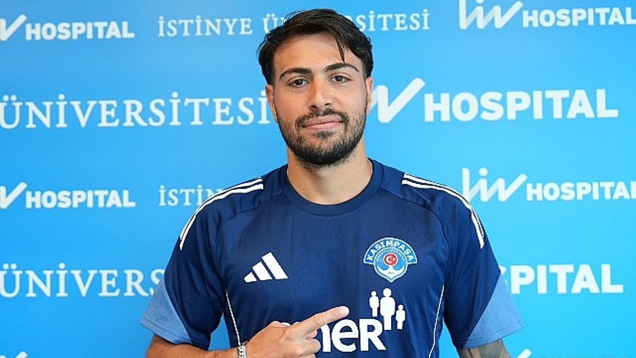 Kasımpaşa oyuncuları sağlık kontrolünden geçti