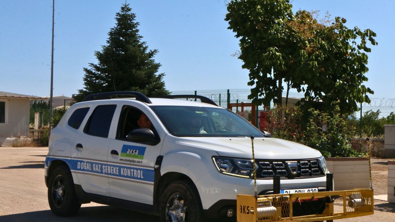 6 Ayda 2.635 hat hasarı, 82 bin abone gazsız kaldı!